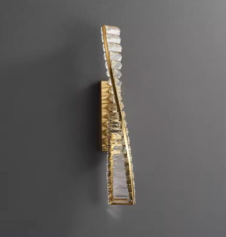 Luminária de Parede Crystal Line – Durado