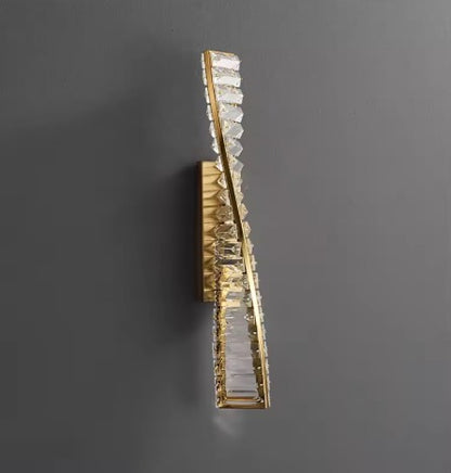 Luminária de Parede Crystal Line – Durado