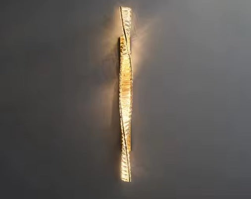 Luminária de Parede Crystal Line – Durado